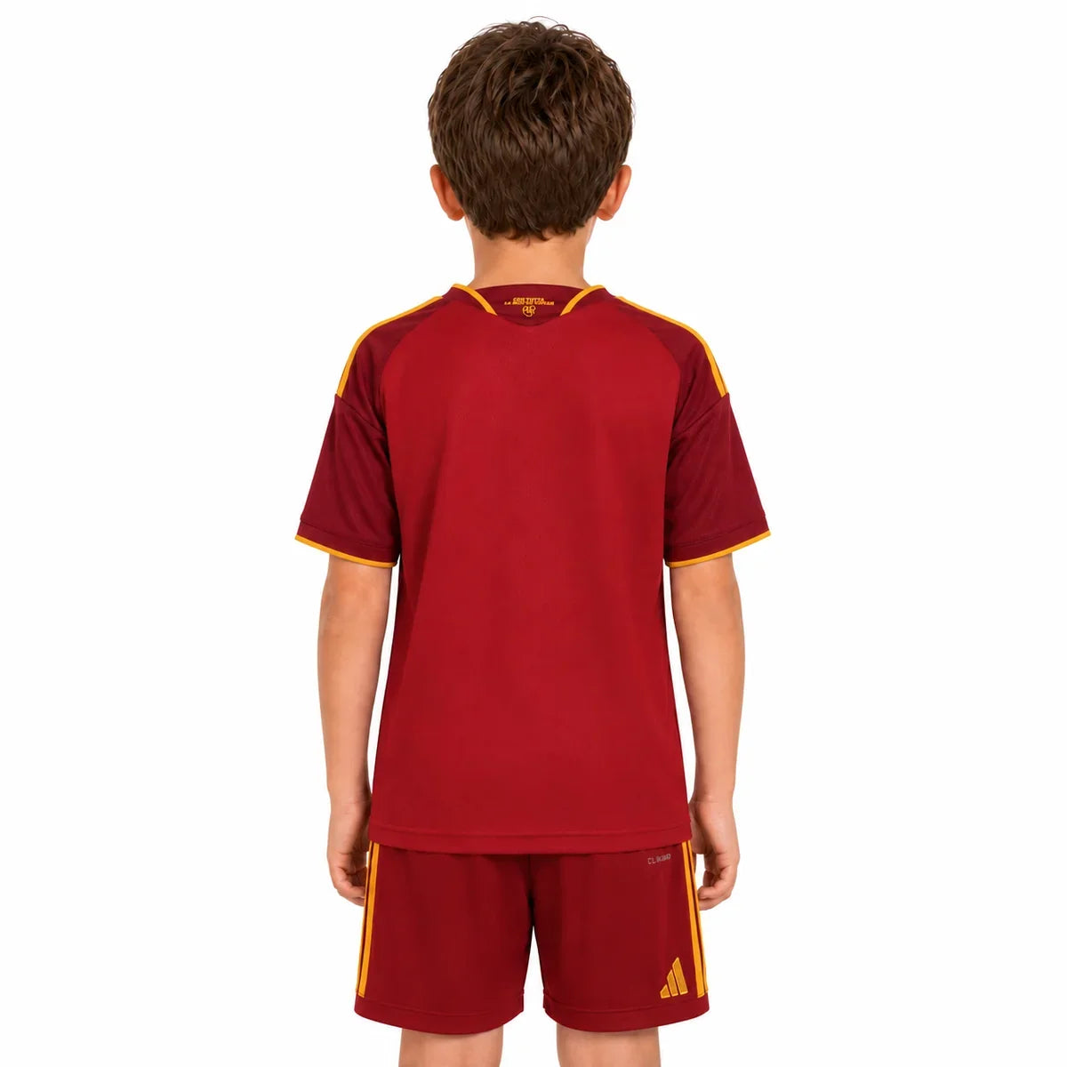 Kit Infantil Roma Home 26/27 - Vermelho
