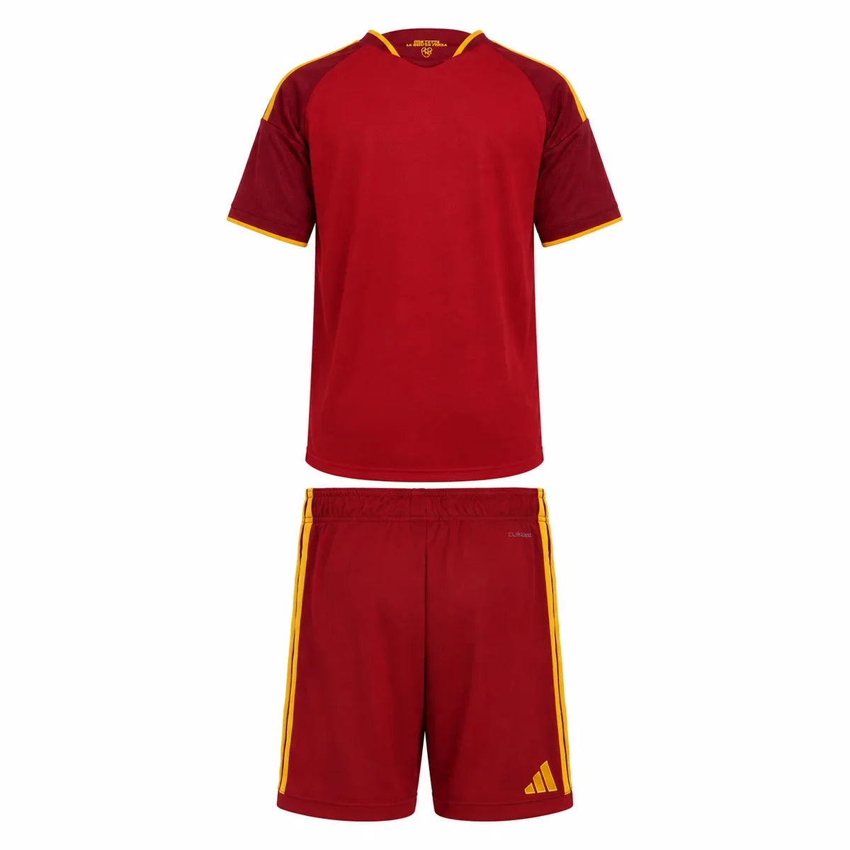 Kit Infantil Roma Home 26/27 - Vermelho