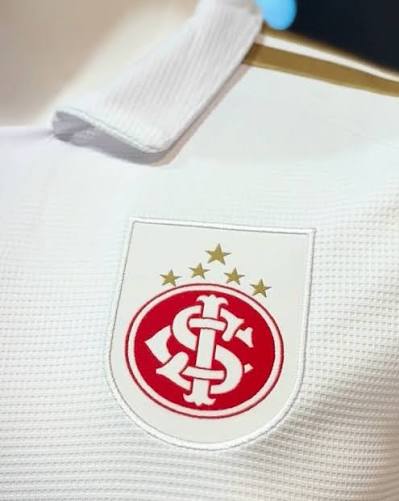 Kit Infantil Internacional Away 26/27 - Branco