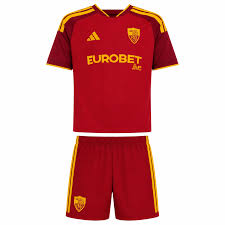 Kit Infantil Roma Home 26/27 - Vermelho