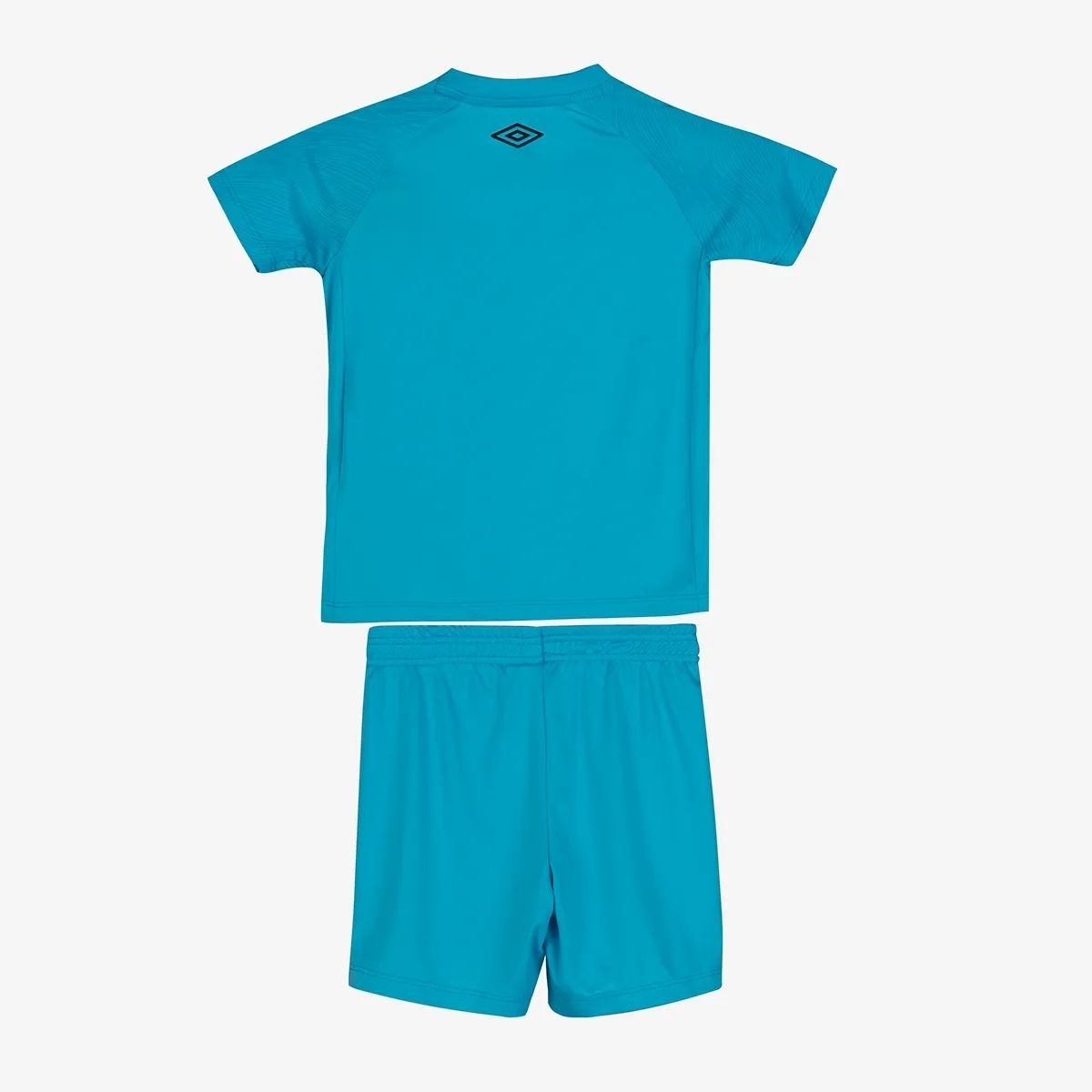 Kit Infantil Santos Third 25/26 - Azul