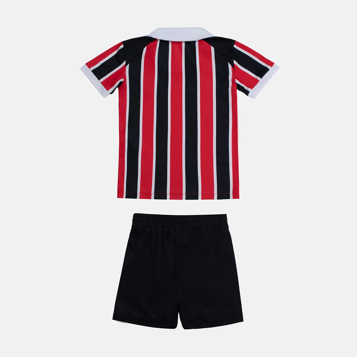 Kit Infantil São Paulo Away 26/27 - Tricolor