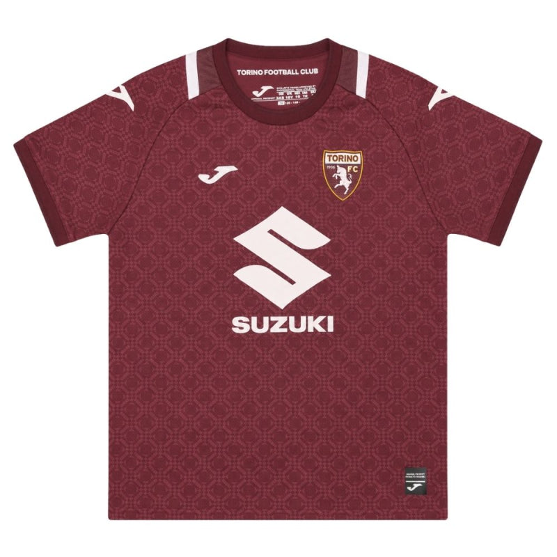 Kit Infantil Torino Home 26/27 - Vinho