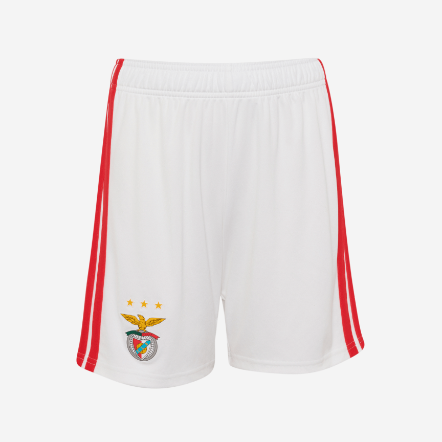 Kit Infantil Benfica Home 26/27 - Vermelho